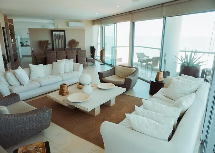 Sonesta Apartamento 5 Habitaciones Para 12 Personas