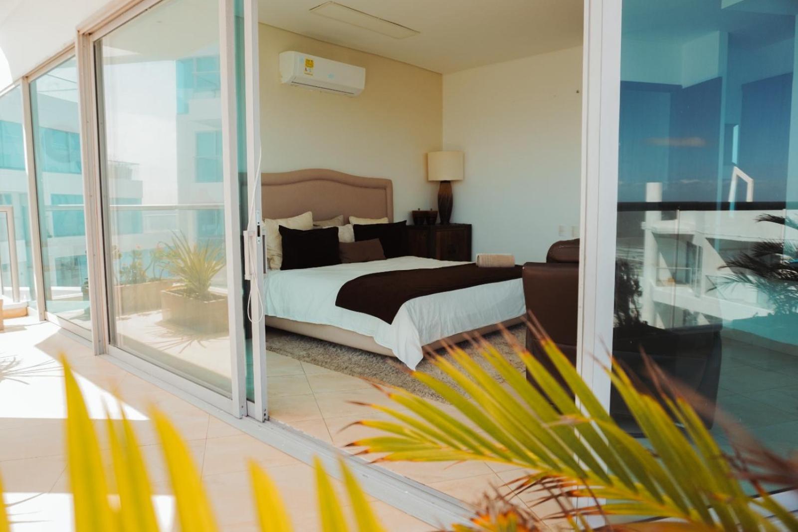 Apartamento Sonesta 5 12 Personas Cartagena